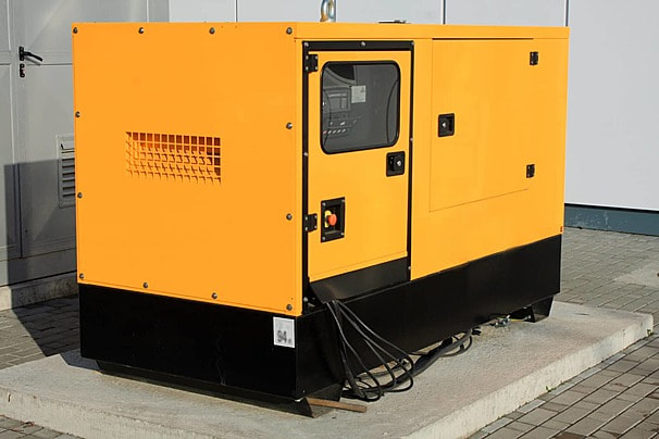 Industrial Generator Set
