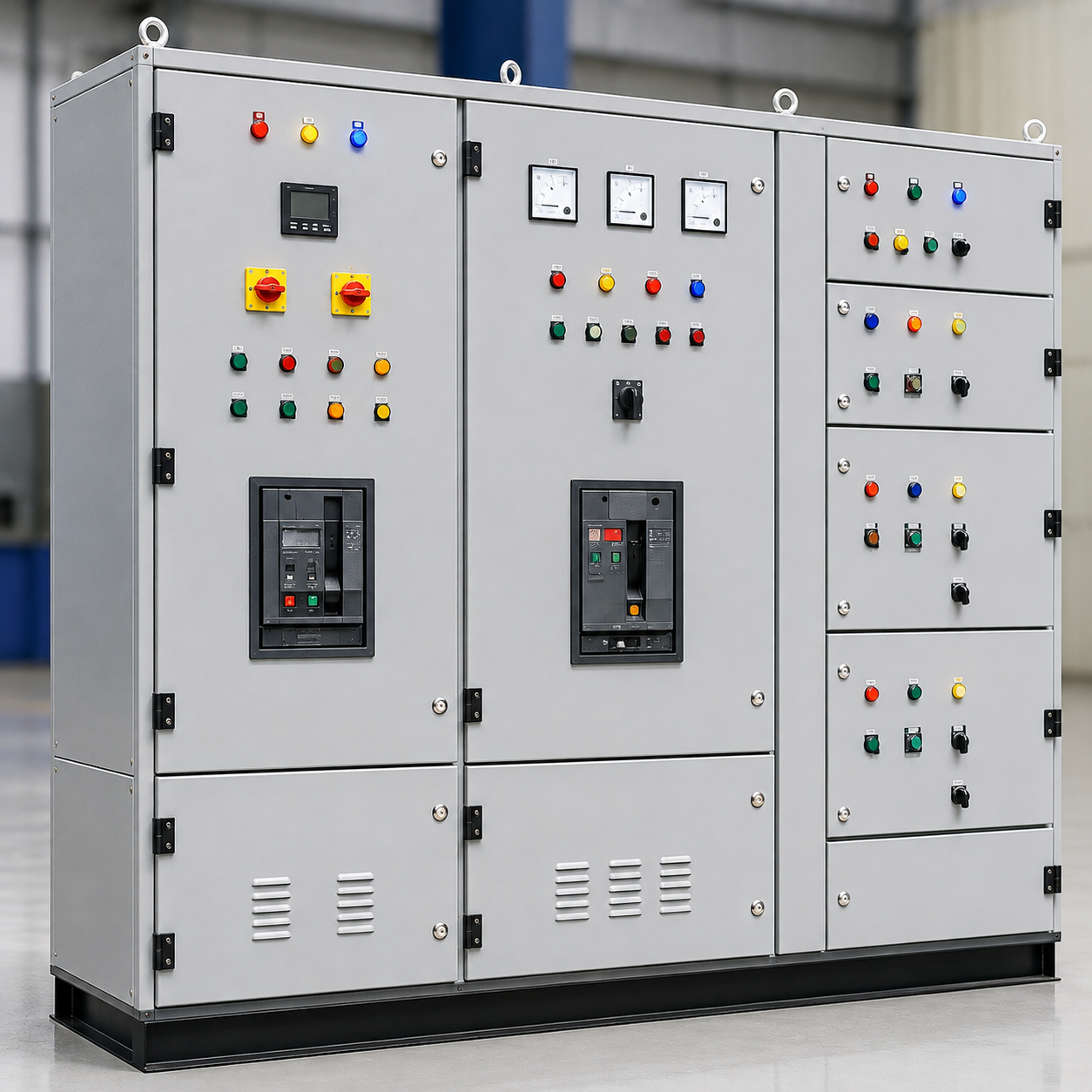 Electrical Panel Boards