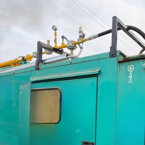 Dual Fuel Solutions