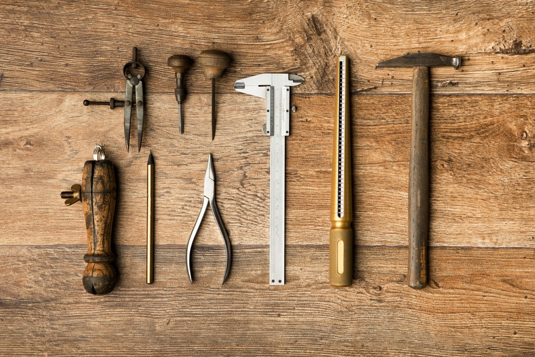 Jewellers Tools