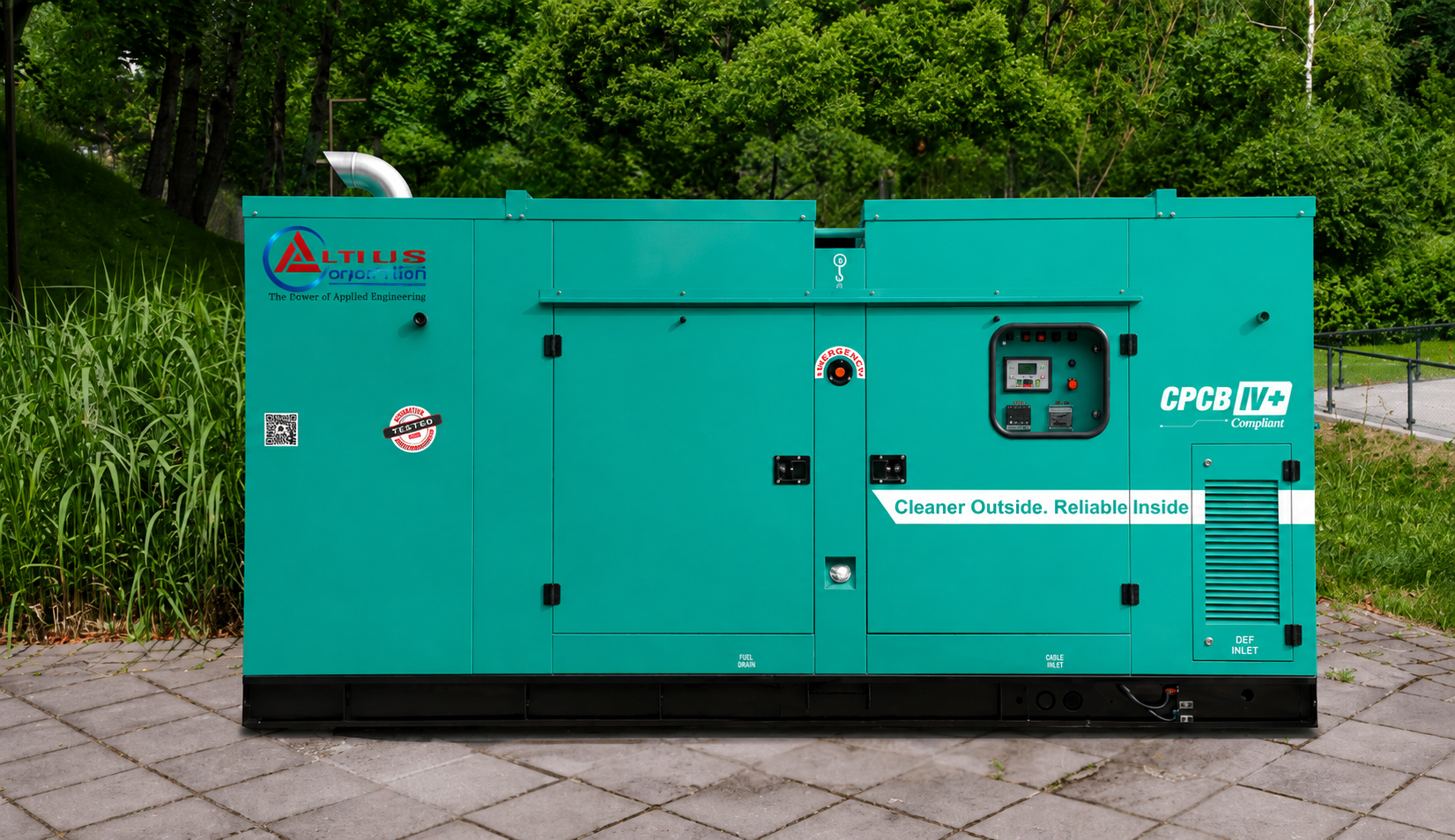 Generator Set