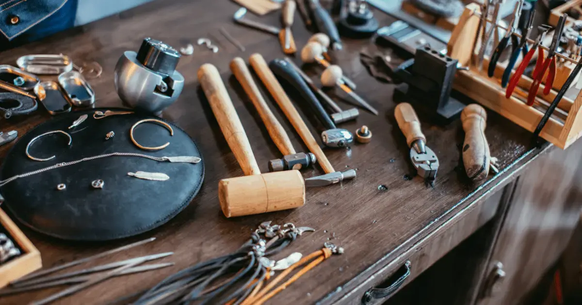 Jeweller Tools